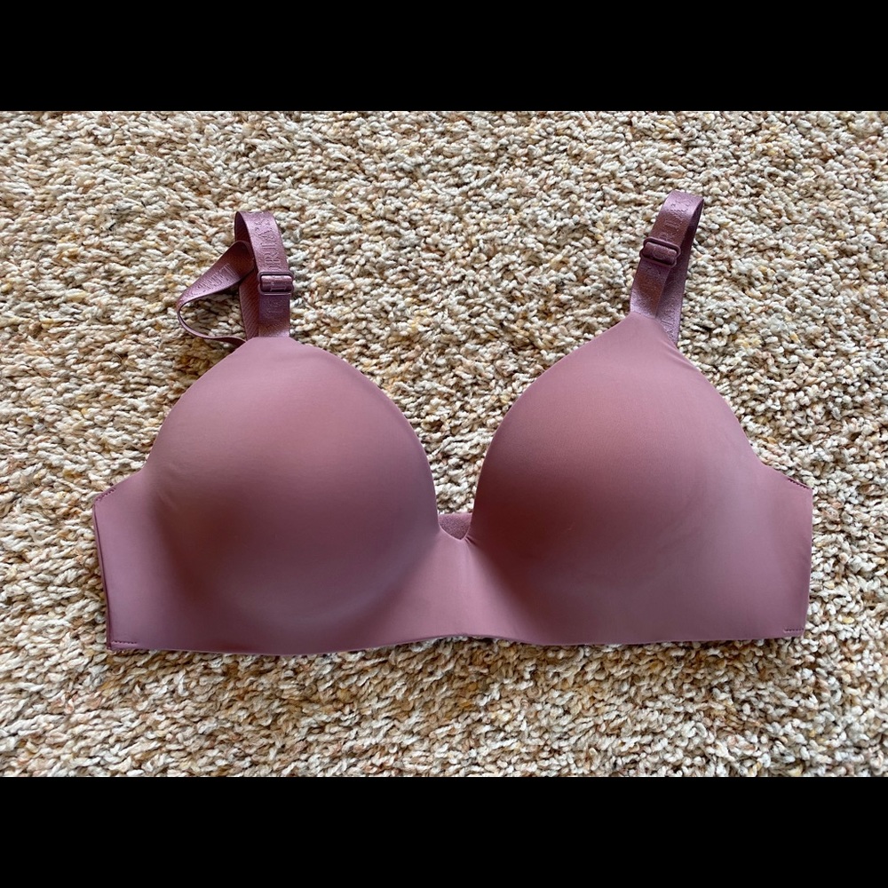 Victoria secret wireless bra 34c